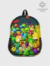 Рюкзак детский / Plants vs. Zombies