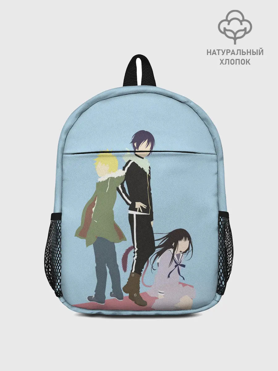 Рюкзак детский / Yato, Yukine & Hiyori