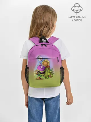 Рюкзак детский / Plants vs. Zombies