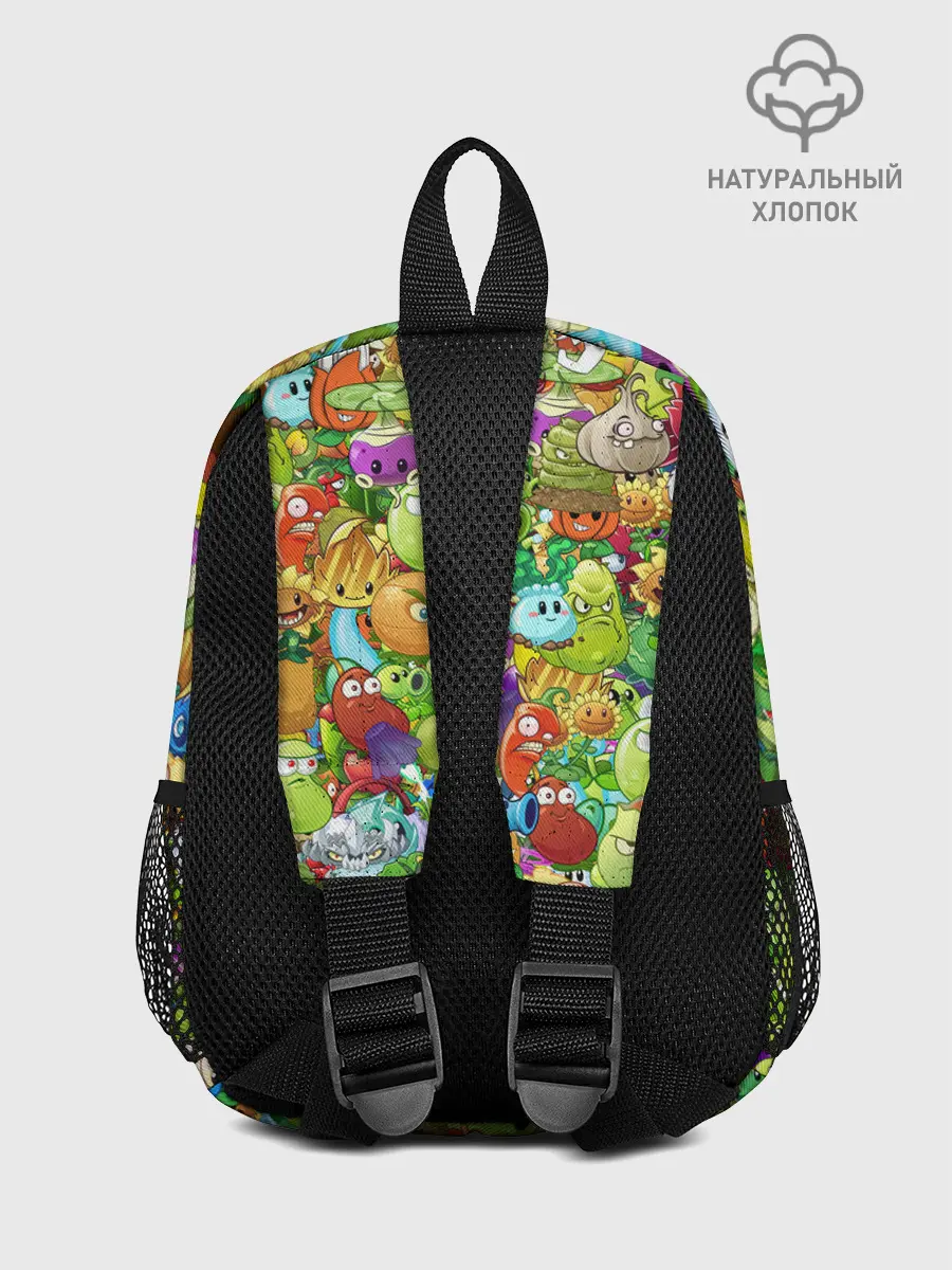 Рюкзак детский / PLANTS VS ZOMBIES