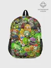 Рюкзак детский / PLANTS VS ZOMBIES