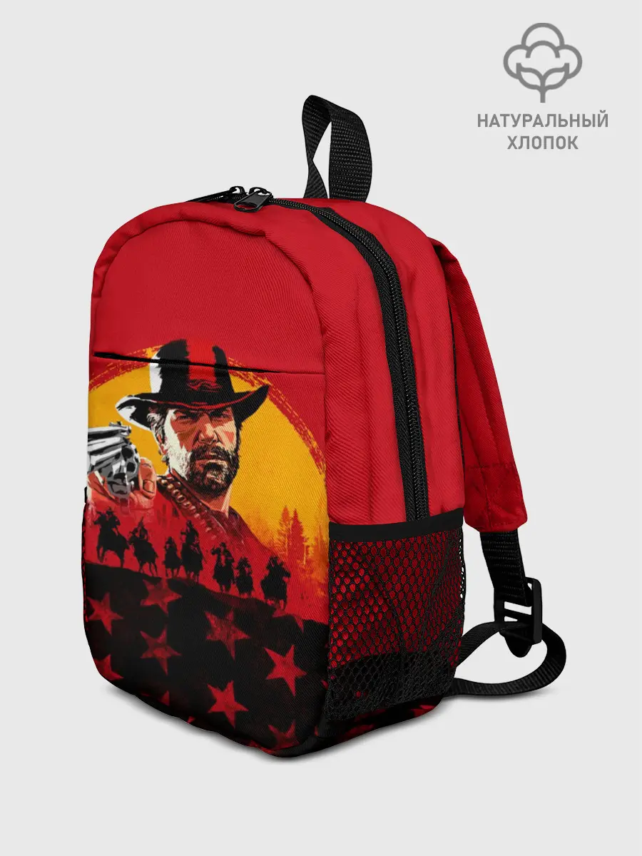 Рюкзак детский / Red Dead Redemption 2