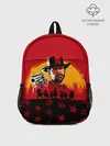 Рюкзак детский / Red Dead Redemption 2