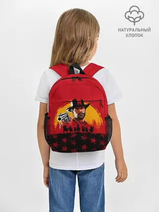Рюкзак детский / Red Dead Redemption 2