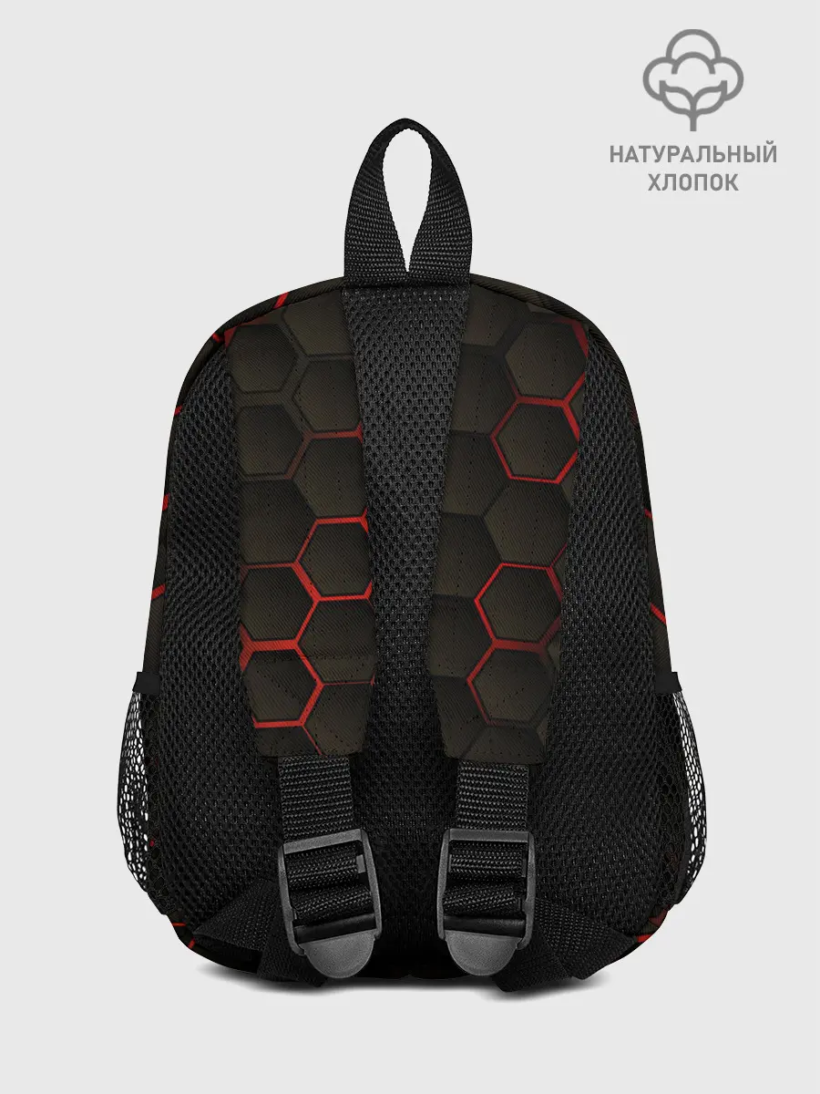 Рюкзак детский / 3D СОТЫ