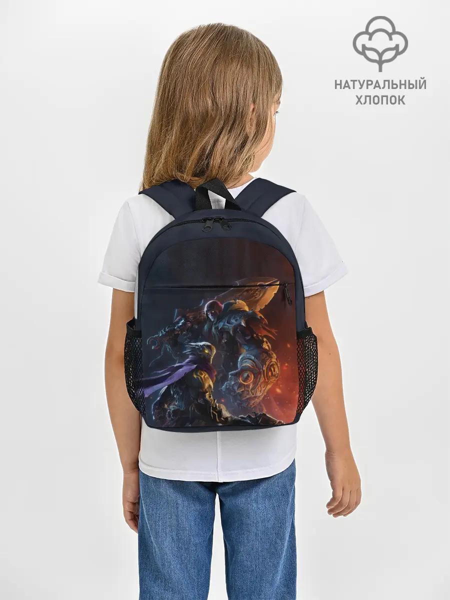 Рюкзак детский / Darksiders Genesis