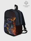 Рюкзак детский / Darksiders Genesis