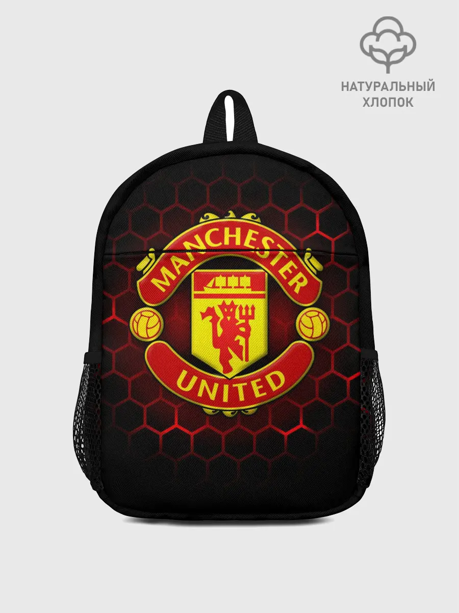 Рюкзак детский / МАНЧЕСТЕР ЮНАЙТЕД