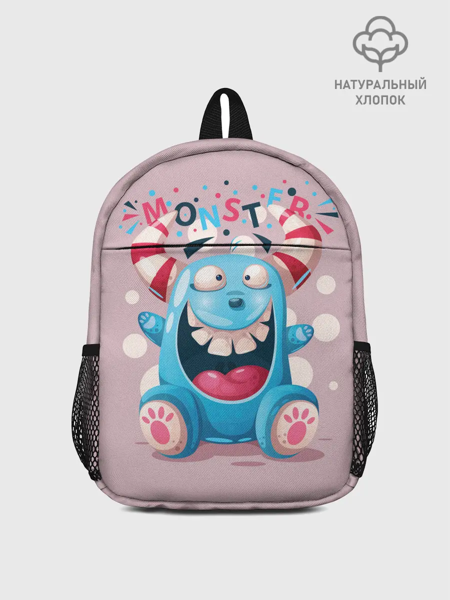 Рюкзак детский / MONSTER