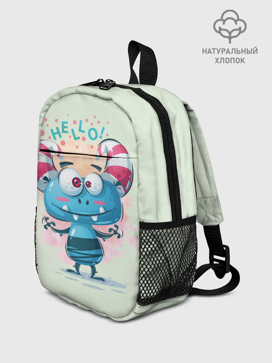 Рюкзак детский / HELLO