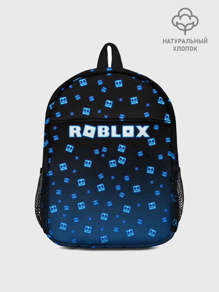 Рюкзак детский / Roblox X Marshmello