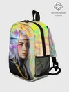 Рюкзак детский / BILLIE EILISH