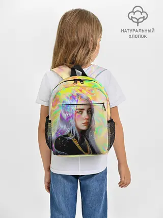 Рюкзак детский / BILLIE EILISH