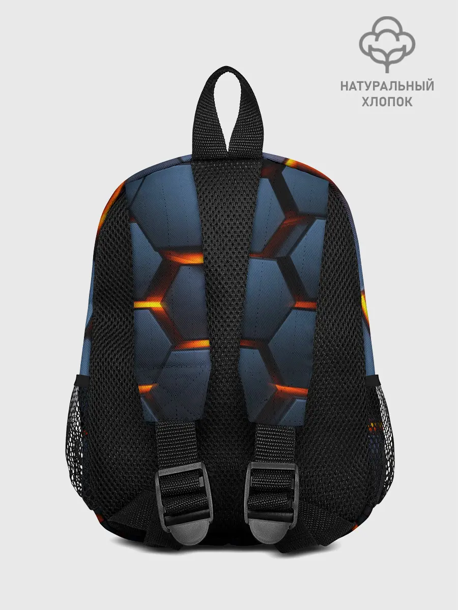 Рюкзак детский / 3D БРОНЬ