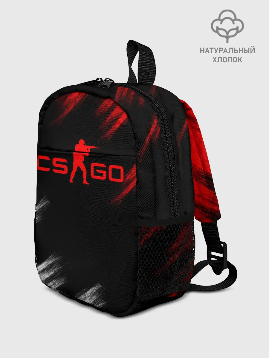 Рюкзак детский / Counter Strike