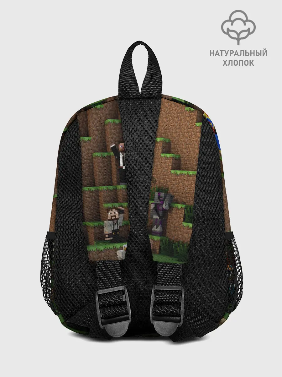 Рюкзак детский / MINECRAFT