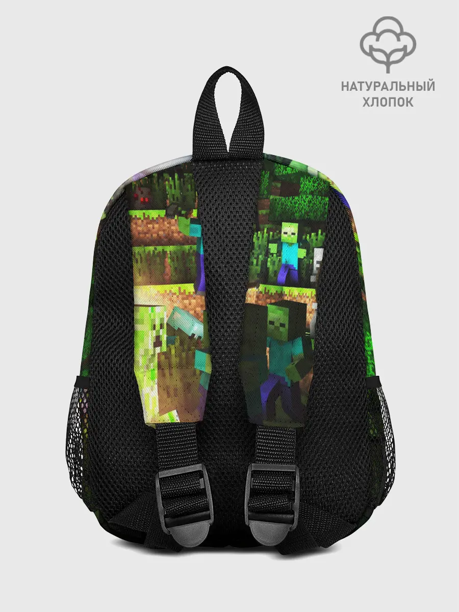 Рюкзак детский / MINECRAFT Creeper