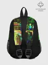 Рюкзак детский / MINECRAFT Creeper