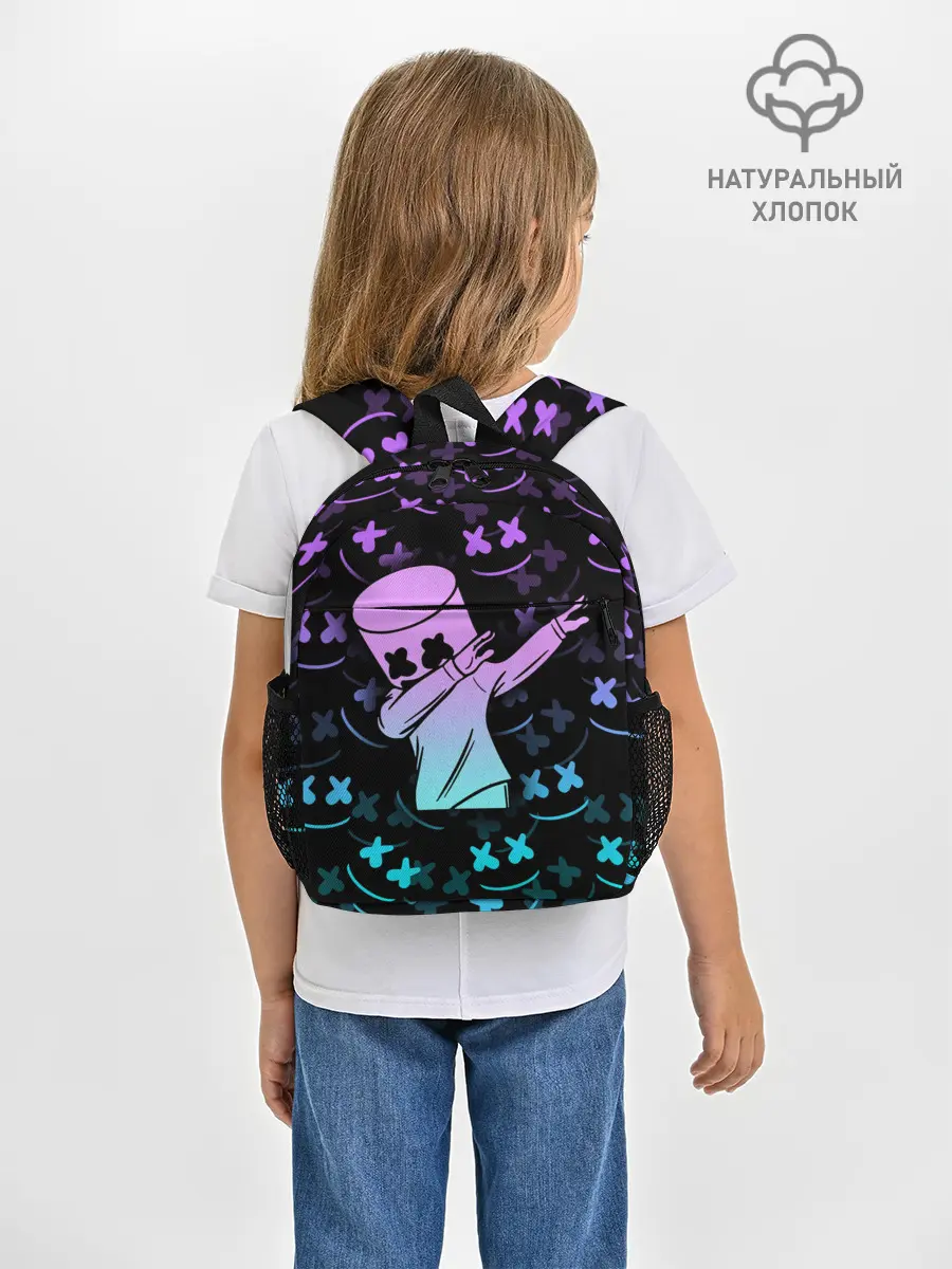 Рюкзак детский / FORTNITE x MARSHMELLO
