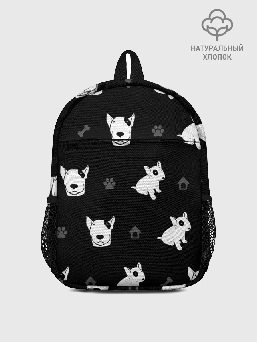 Рюкзак детский / Английский бультерьер