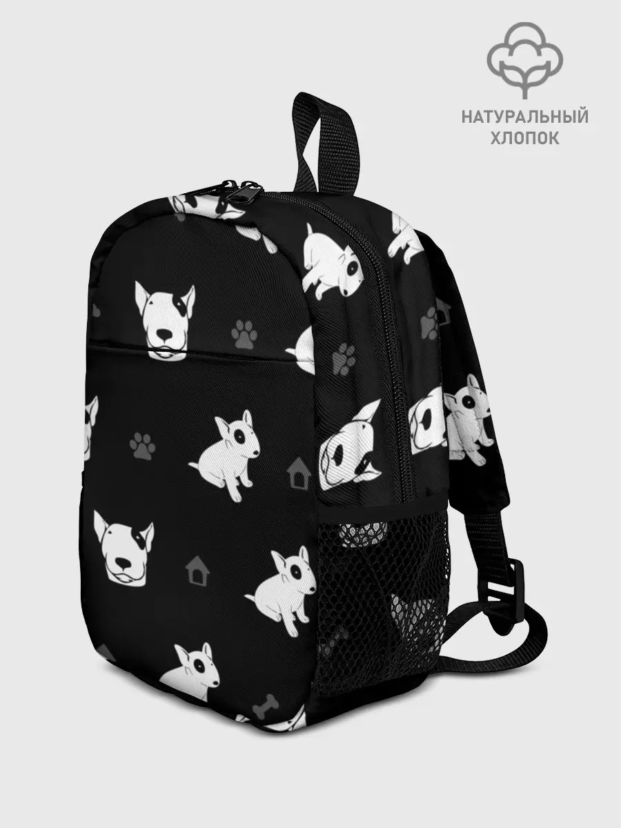 Рюкзак детский / Английский бультерьер