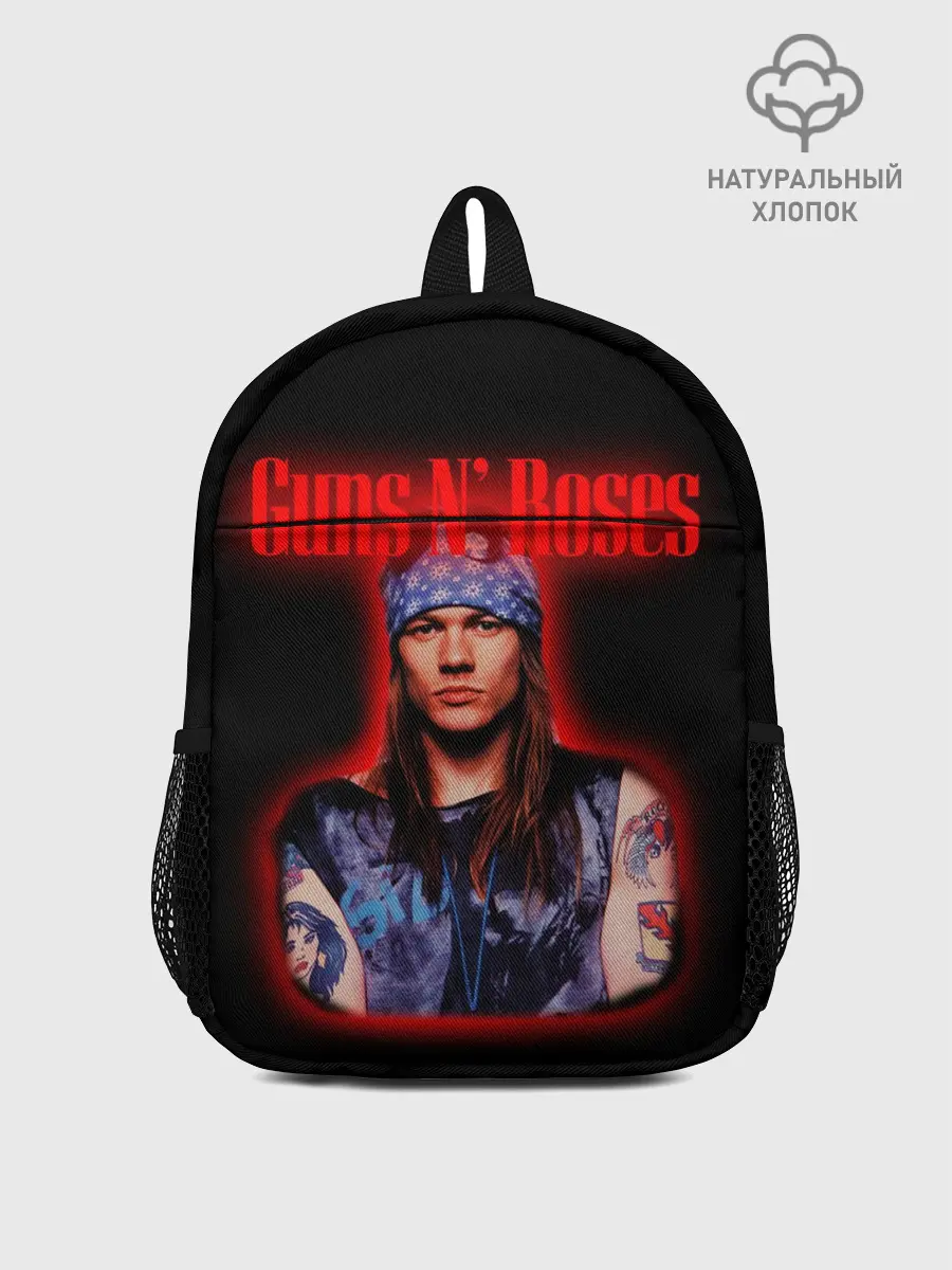 Рюкзак детский / Guns n roses + Спина