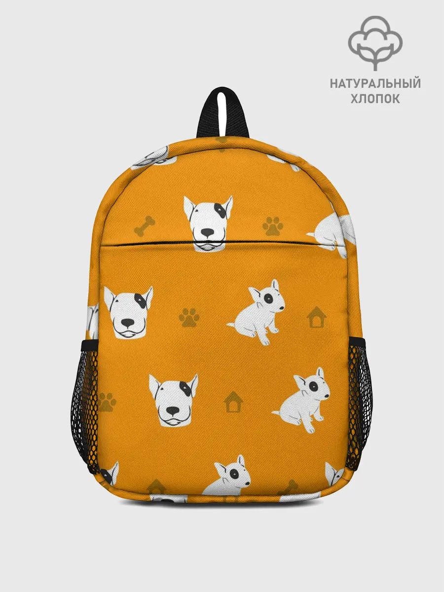 Рюкзак детский / Английский бультерьер