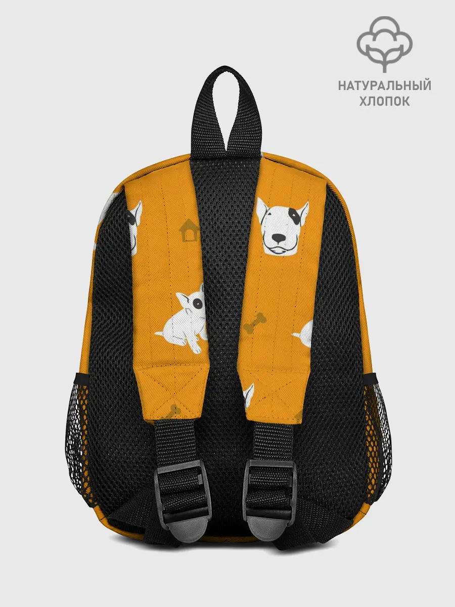Рюкзак детский / Английский бультерьер