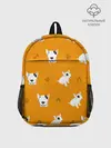 Рюкзак детский / Английский бультерьер