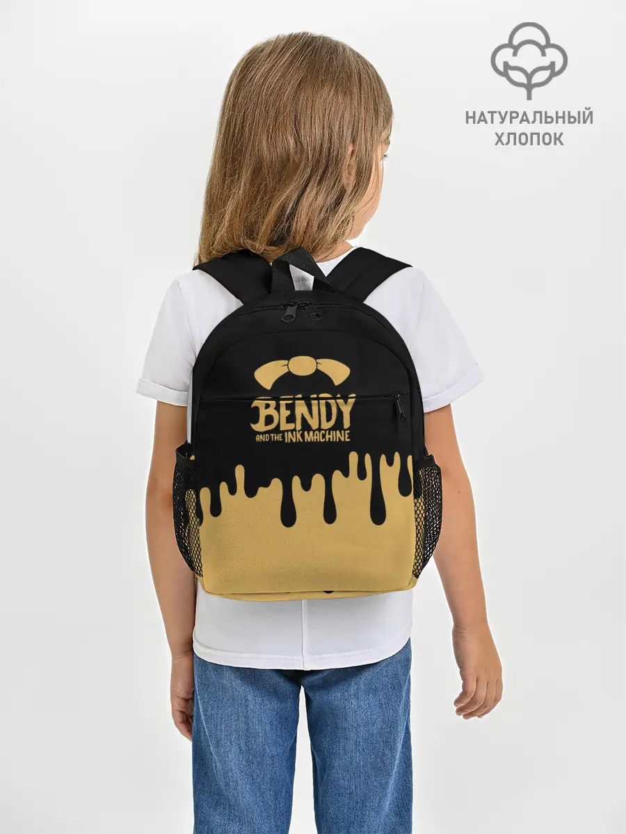 Рюкзак детский / Bendy And The Ink Machine