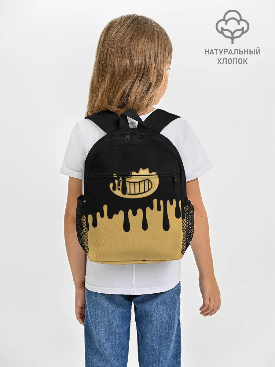 Рюкзак детский / Bendy And The Ink Machine
