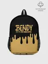 Рюкзак детский / Bendy And The Ink Machine