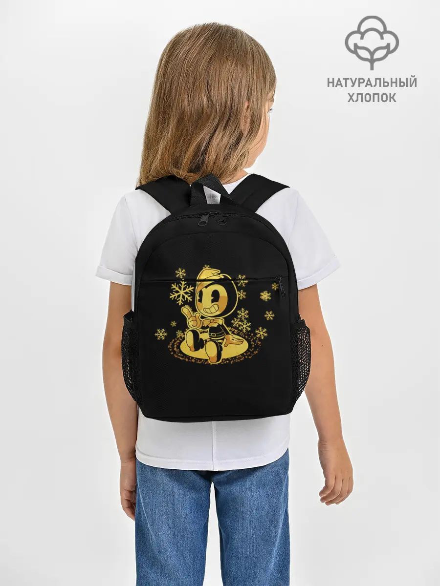 Рюкзак детский / Bendy And The Ink Machine