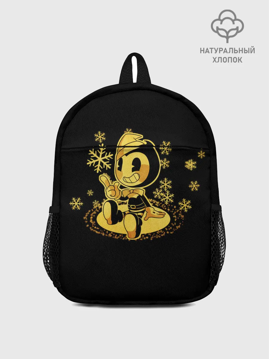 Рюкзак детский / Bendy And The Ink Machine
