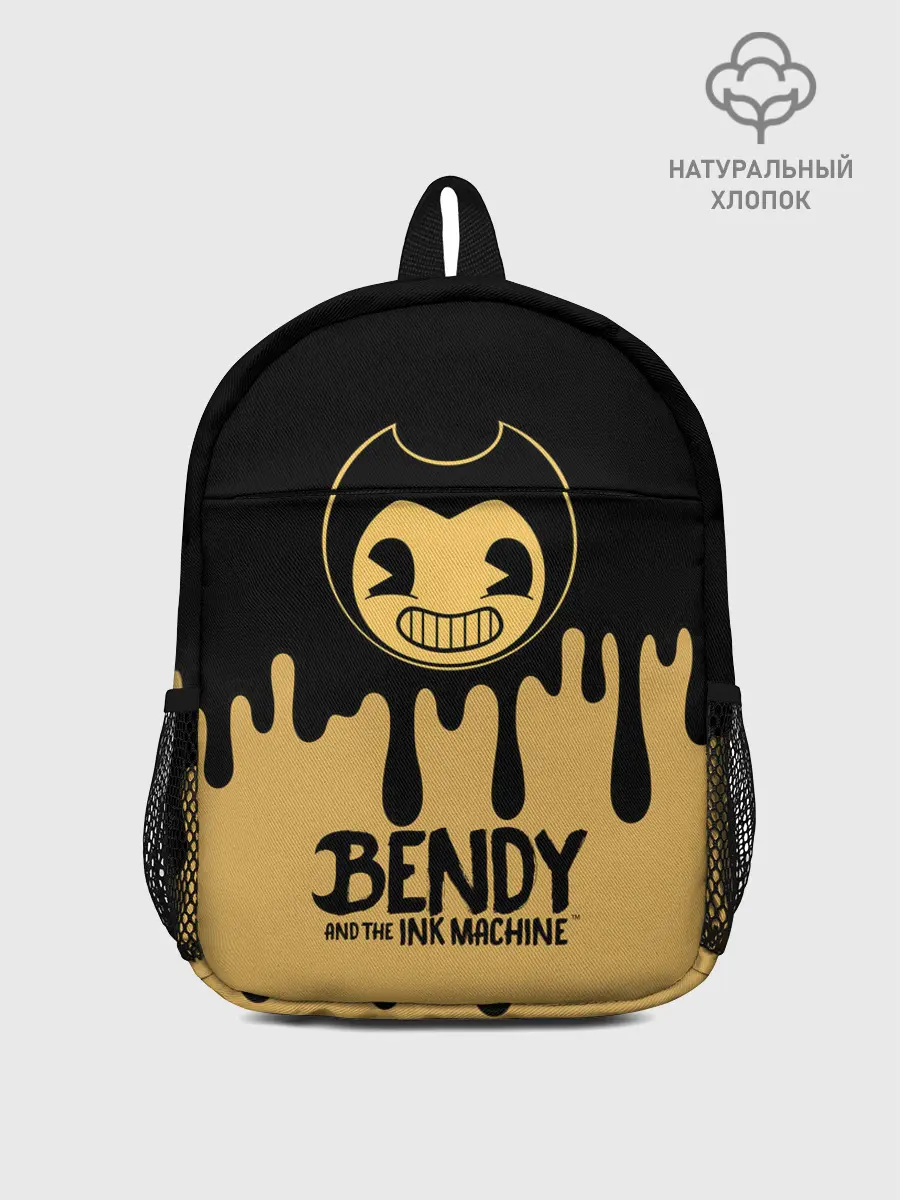 Рюкзак детский / Bendy And The Ink Machine