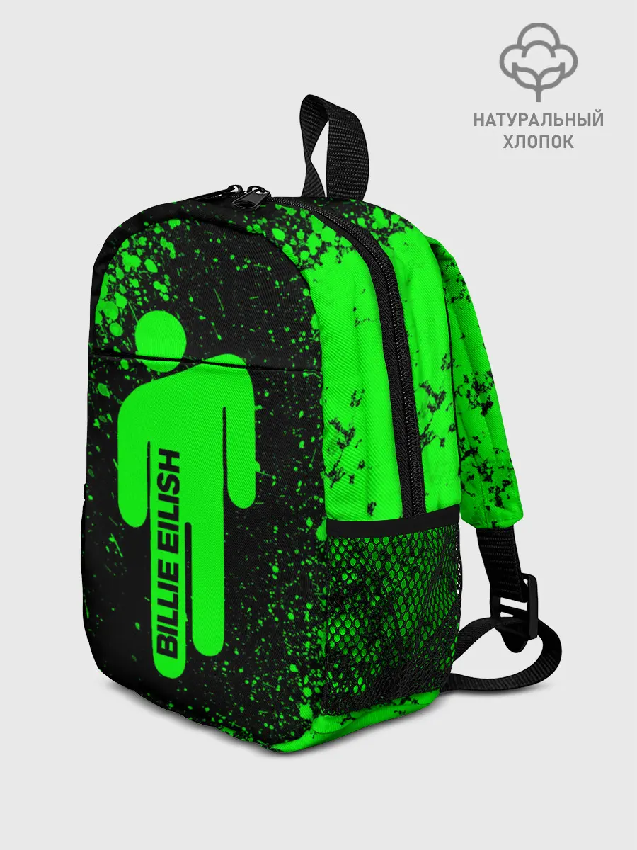Рюкзак детский / BILLIE EILISH