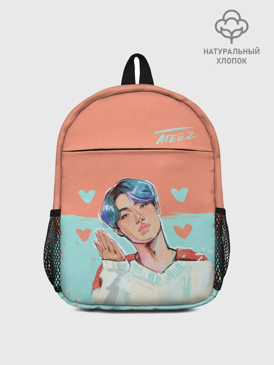 Рюкзак детский / Ateez