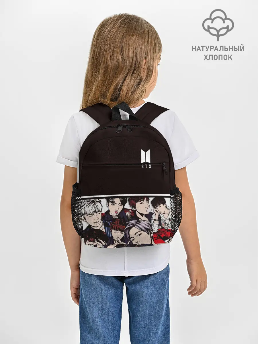 Рюкзак детский / BTS