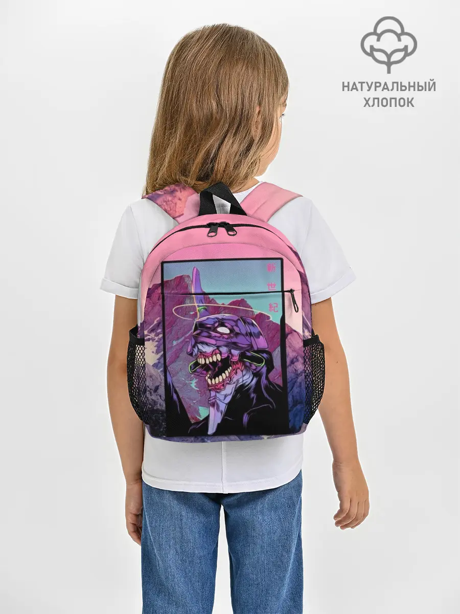 Рюкзак детский / Evangelion2