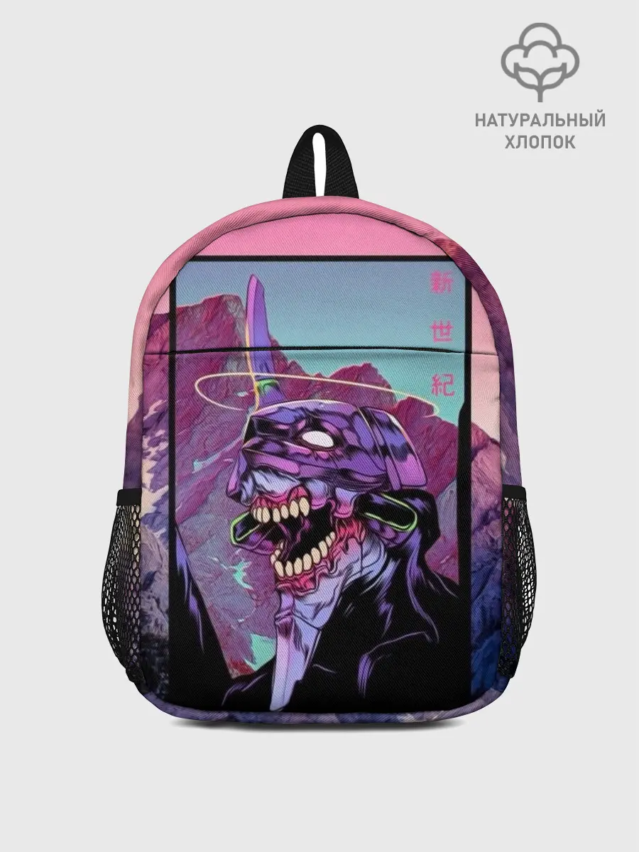 Рюкзак детский / Evangelion2