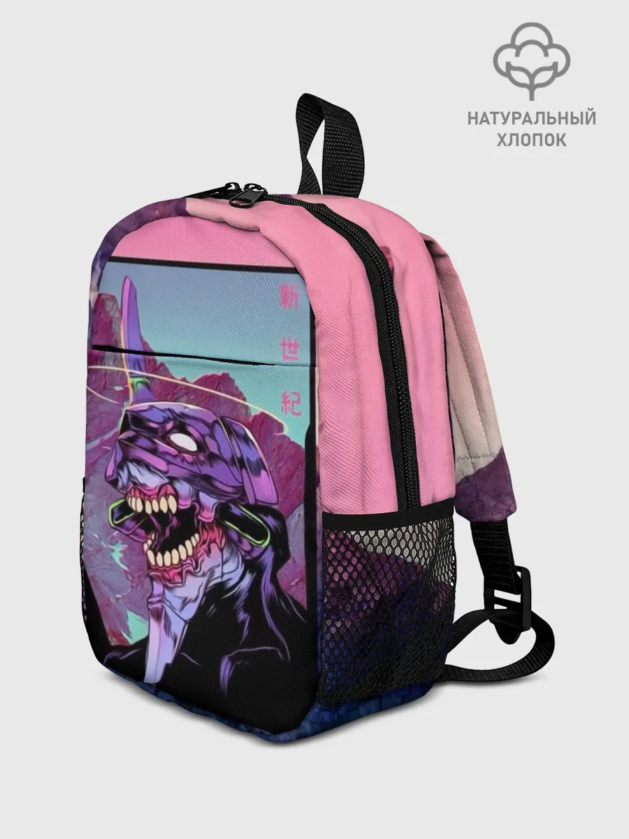 Рюкзак детский / Evangelion2