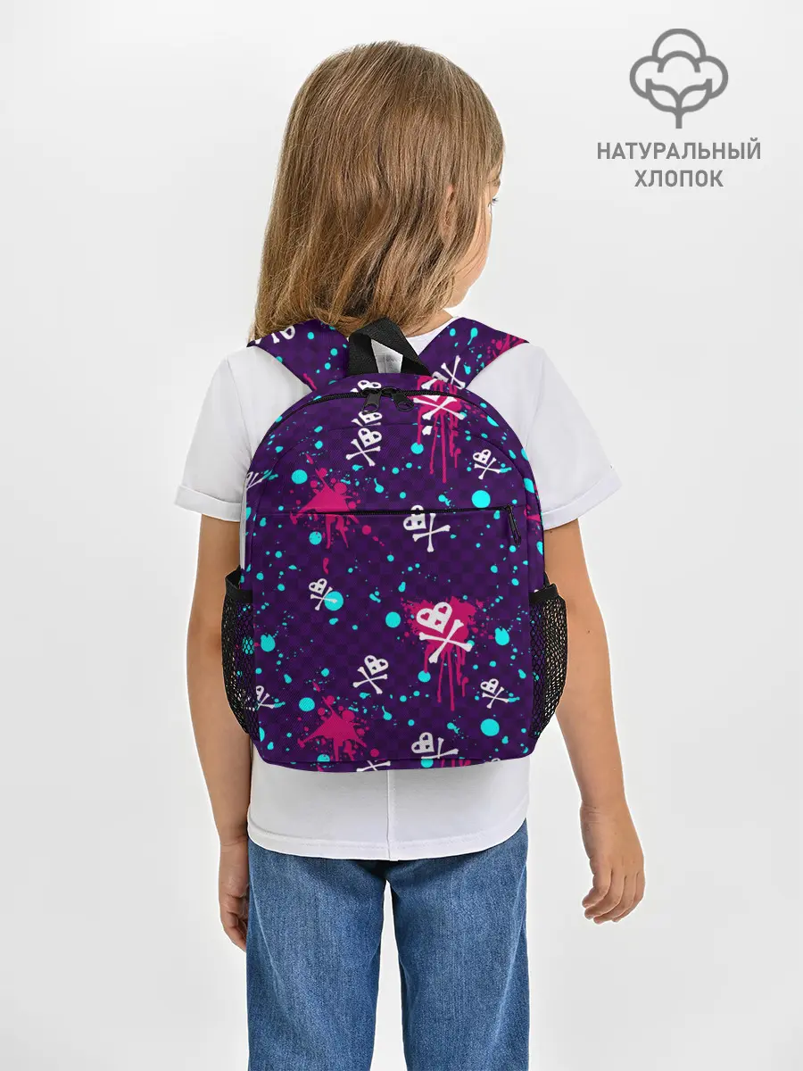 Рюкзак детский / Эмо 2007