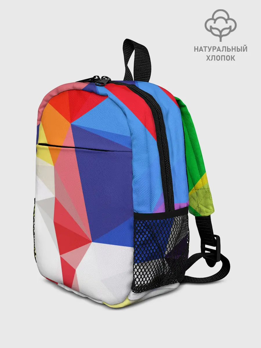 Рюкзак детский / BACKGROUND COLOR