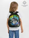 Рюкзак детский / КОСМИЧЕСКИЙ КОТ