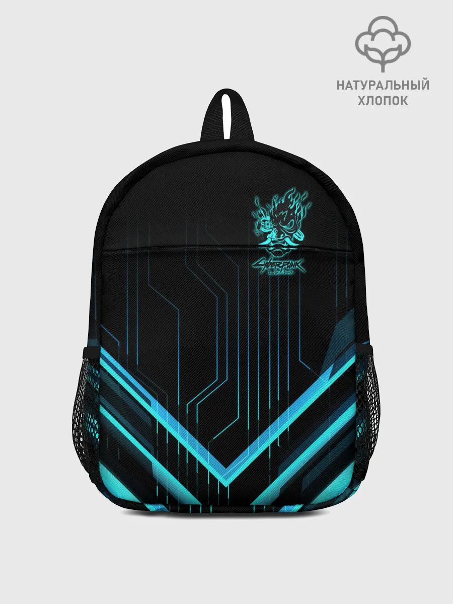 Рюкзак детский / Cyberpunk 2077