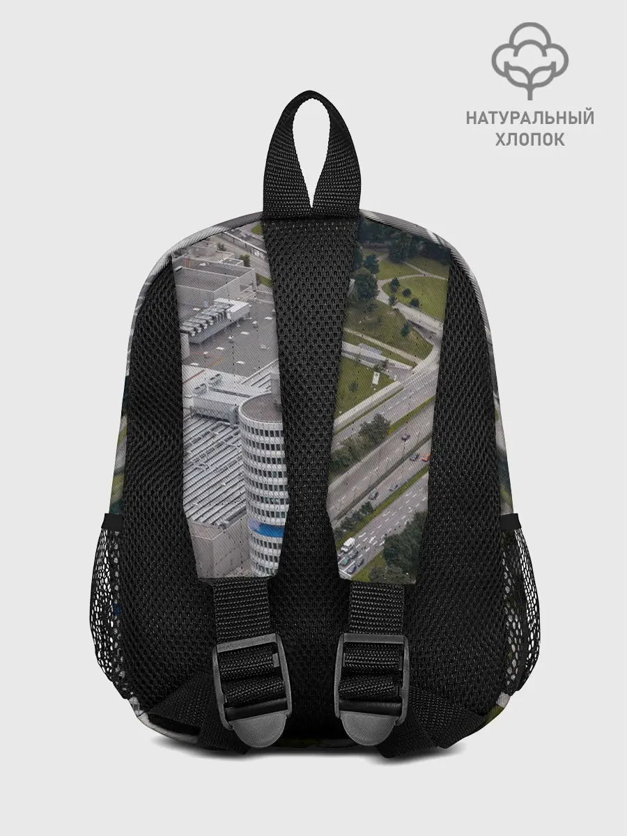 Рюкзак детский / BMW city