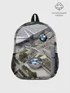 Рюкзак детский / BMW city