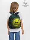 Рюкзак детский / НЕОНОВЫЕ СМАЙЛЫ