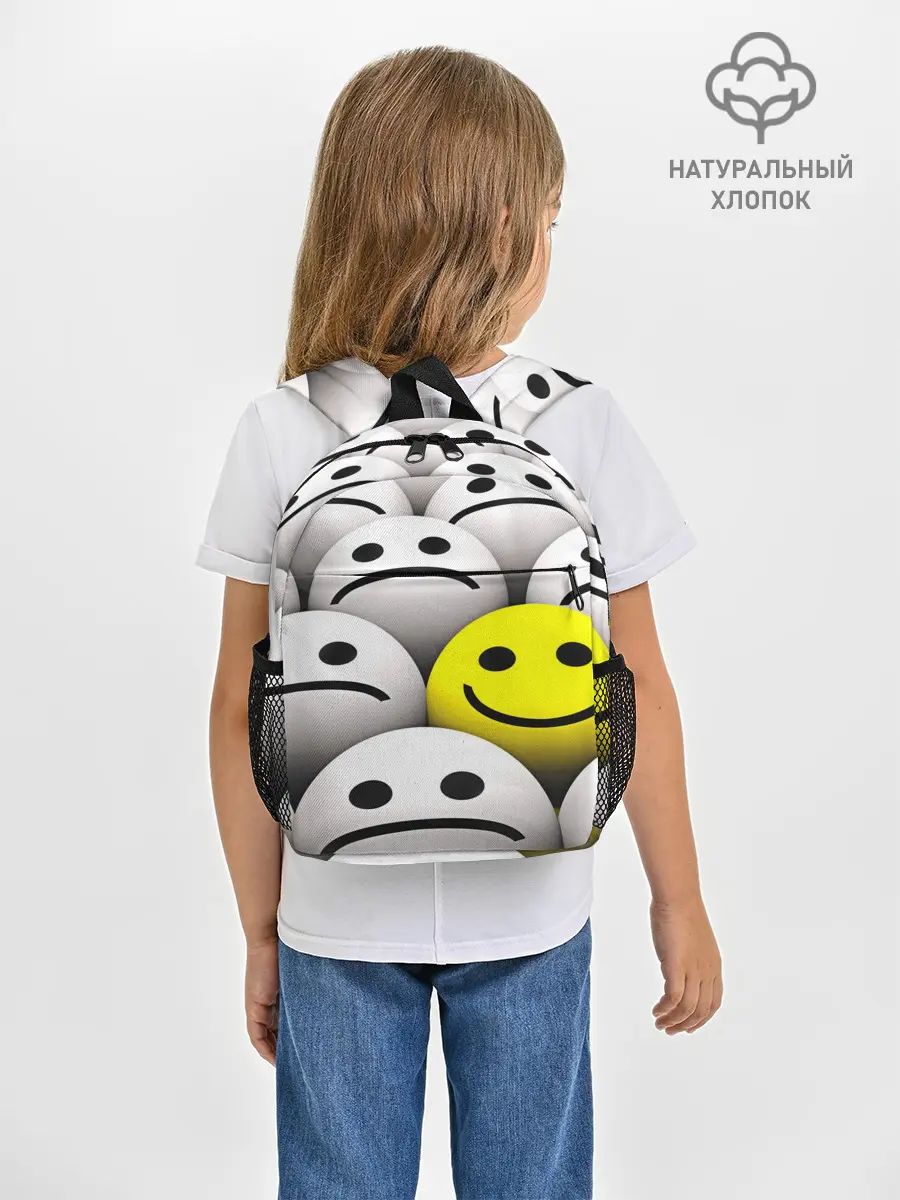Рюкзак детский / EMOJI 2019