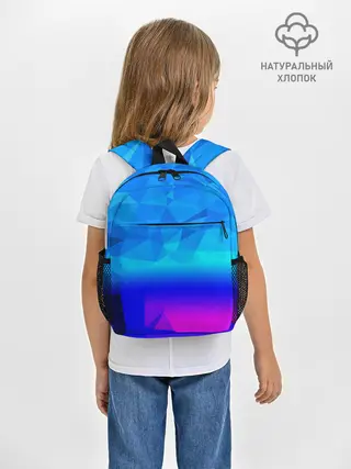 Рюкзак детский / ABSTRACT NEON